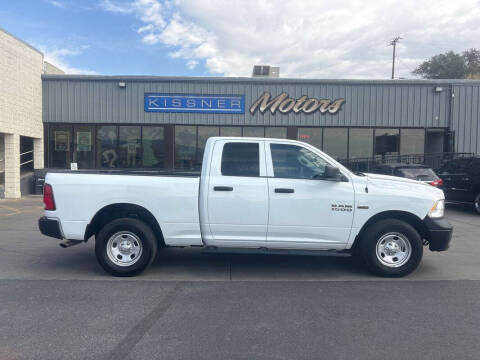 2018 RAM 1500 Tradesman