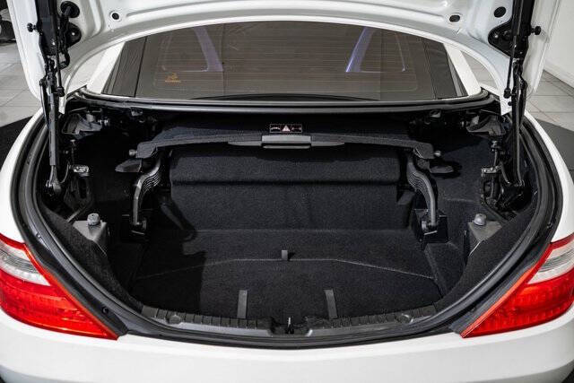 2015 Mercedes-Benz SLK SLK 250