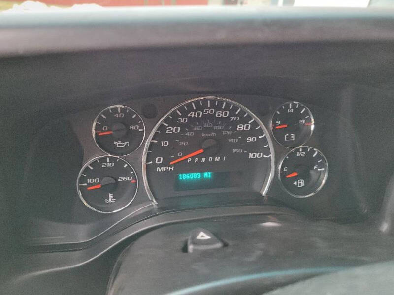 2014 Chevrolet Express 2500