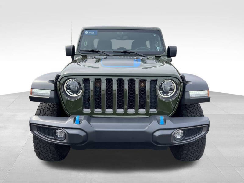 2023 Jeep Wrangler