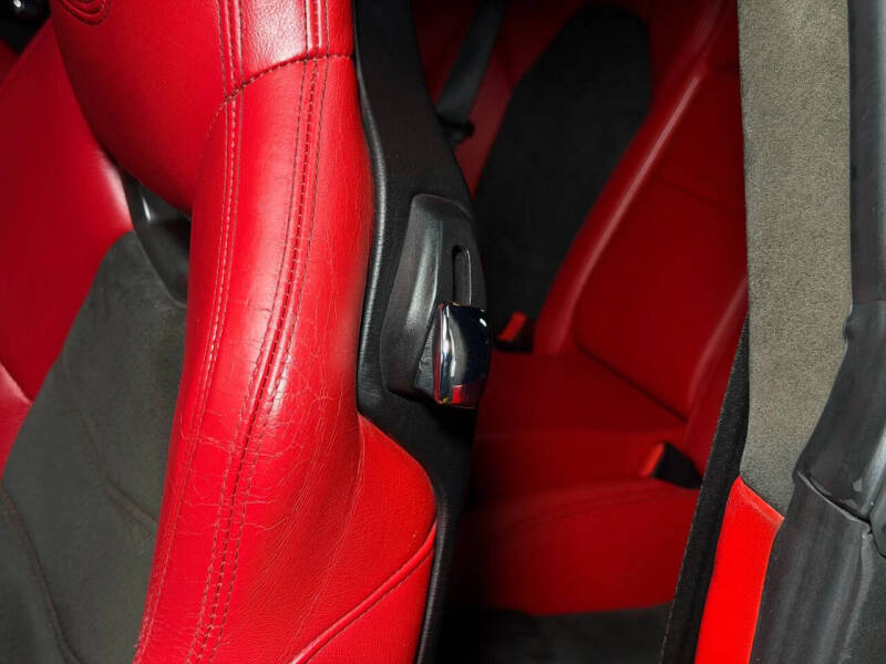 2017 Maserati GranTurismo Sport