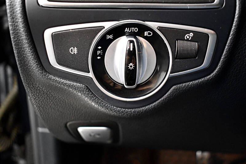 2017 Mercedes-Benz C-Class C 300 4MATIC