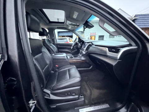 2016 Chevrolet Suburban LT