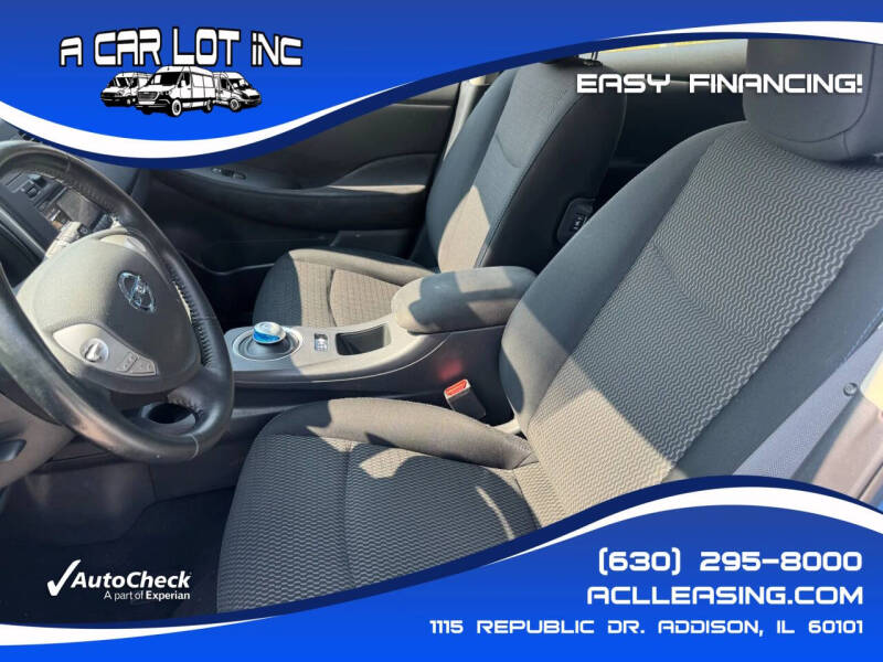 2013 Nissan LEAF