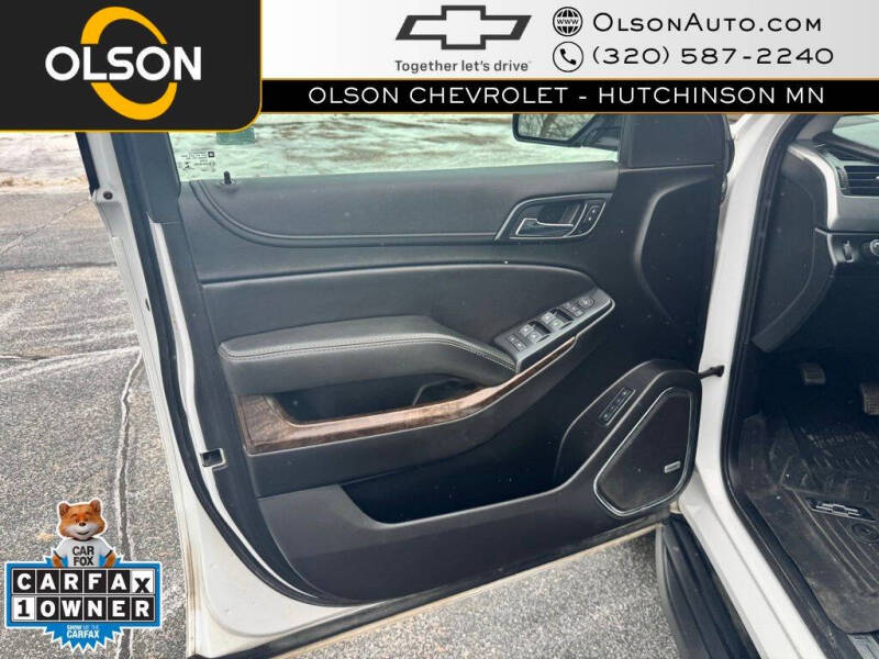 2020 Chevrolet Suburban LT