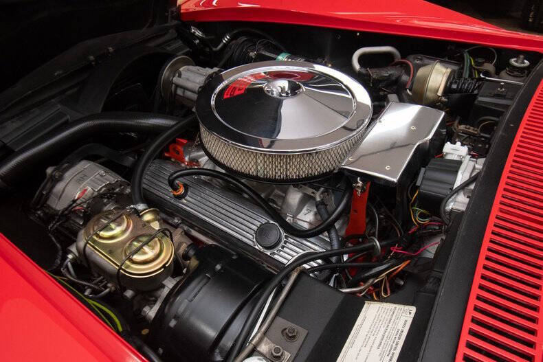 1972 Chevrolet Corvette