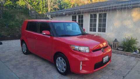 2015 Scion xB