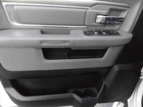 2019 RAM 1500 Classic Big Horn