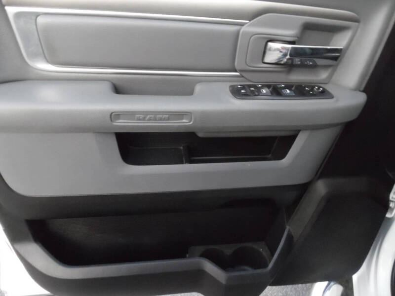 2019 RAM 1500 Classic Big Horn