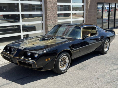 1981 Pontiac Firebird Trans Am