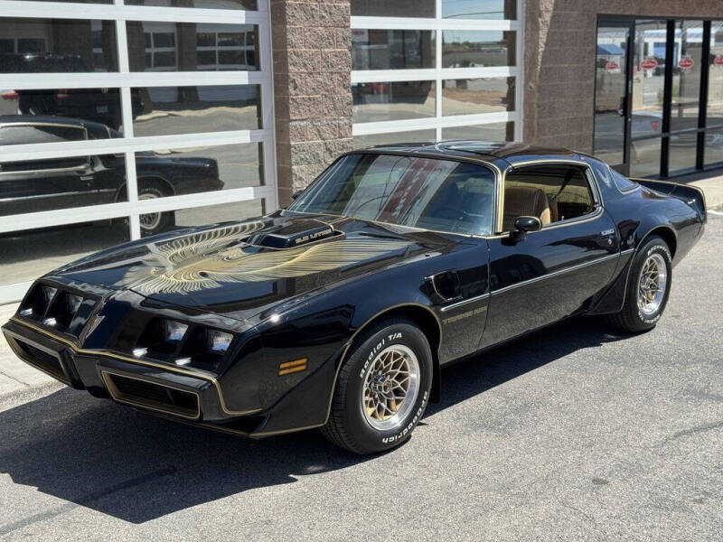 1981 Pontiac Firebird Trans Am