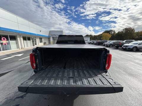 2020 GMC Sierra 2500HD