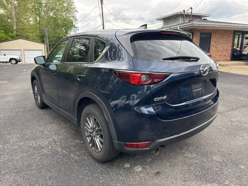 2017 Mazda CX-5 Touring