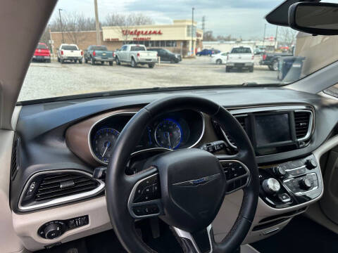 2018 Chrysler Pacifica Touring L