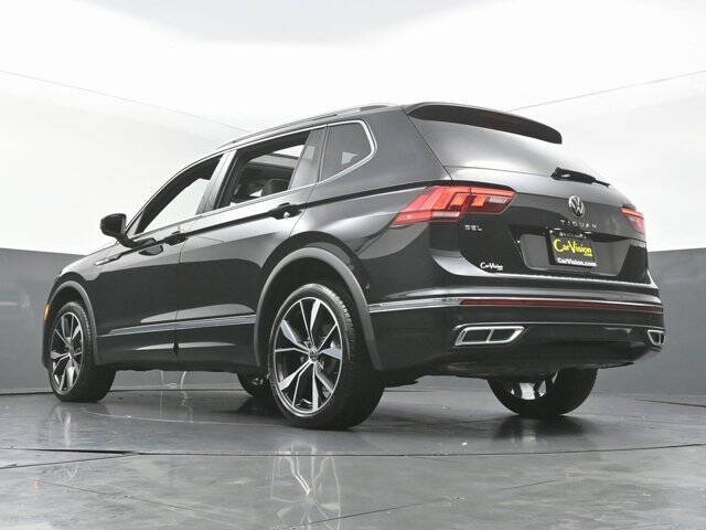 2024 Volkswagen Tiguan SEL R-Line 4Motion