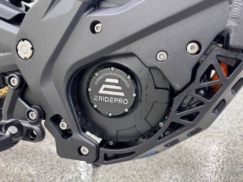 2025 E-Ride Pro SS 3.0