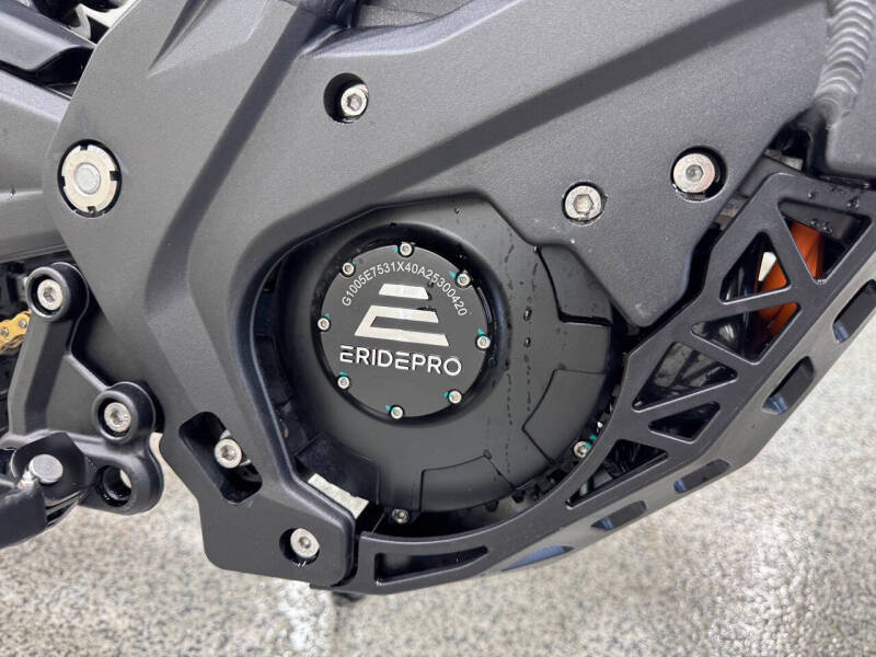 2025 E-Ride Pro SS 3.0