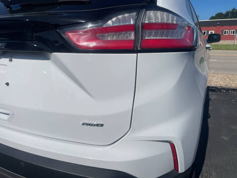 2023 Ford Edge SEL