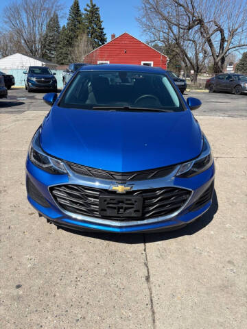 2019 Chevrolet Cruze LT