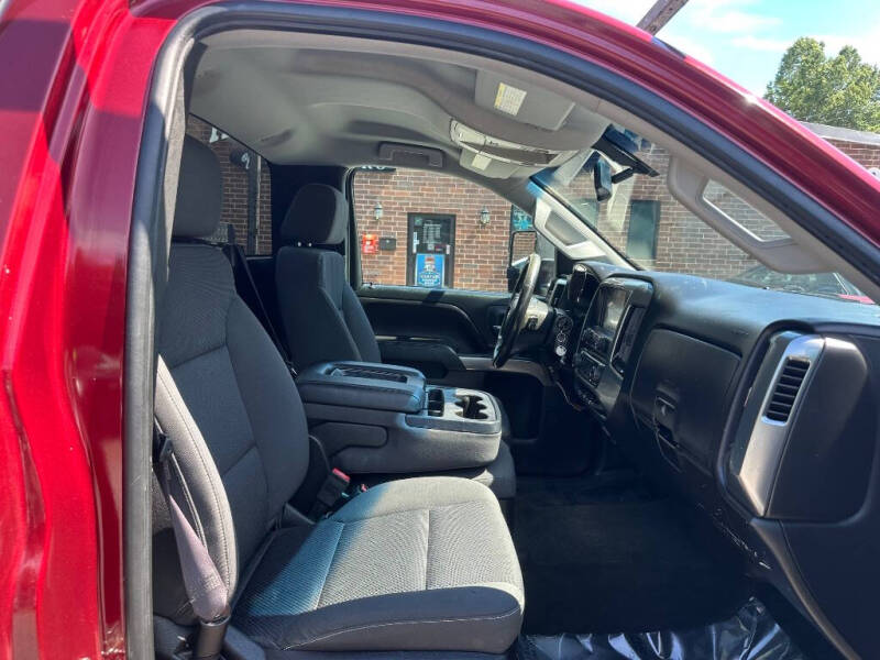 2016 Chevrolet Silverado 2500HD LT