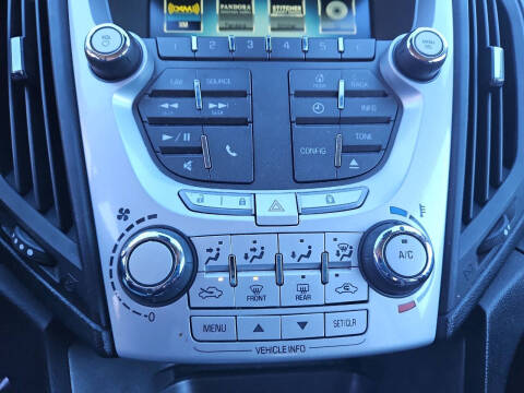 2015 Chevrolet Equinox LT