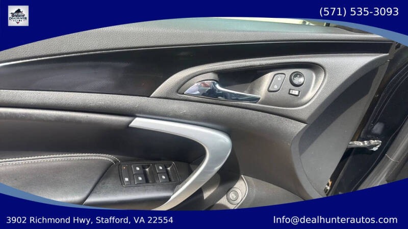 2015 Buick Regal GS