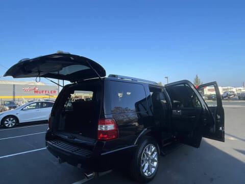 2017 Ford Expedition Limited