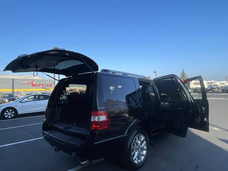 2017 Ford Expedition Limited