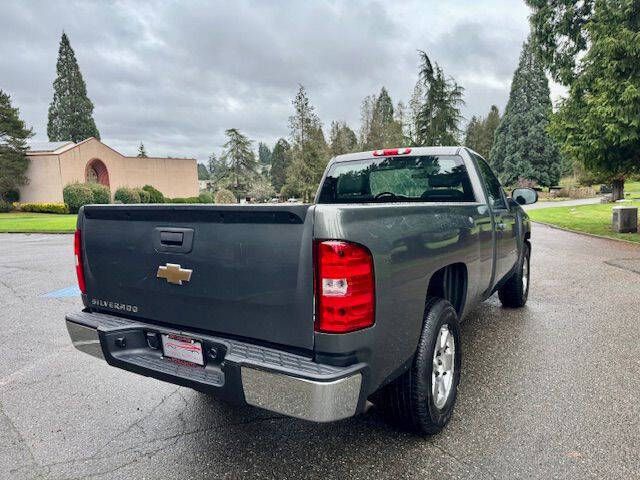 2011 Chevrolet Silverado 1500