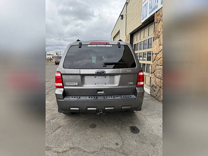 2010 Ford Escape XLT