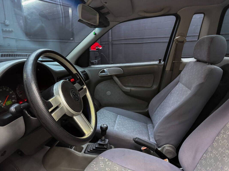 1998 Volkswagen Saveiro