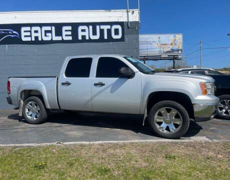 2013 GMC Sierra 1500 for sale at Eagle Auto LLC in Green Bay WI