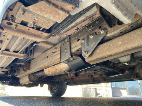 2002 Ford Excursion XLT