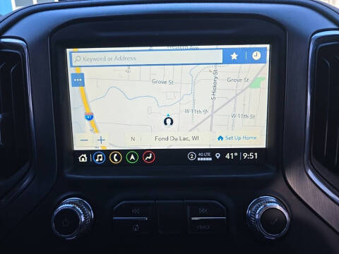 2022 GMC Sierra 2500HD