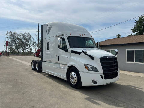 2023 Freightliner Cascadia