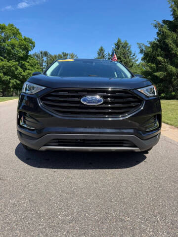 2022 Ford Edge