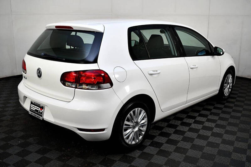 2014 Volkswagen Golf