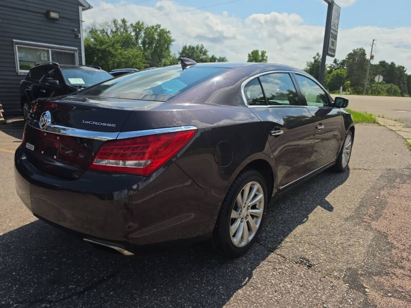 2015 Buick LaCrosse Leather