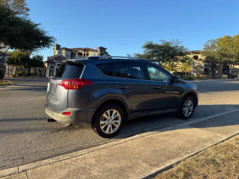 2013 Toyota RAV4 Limited