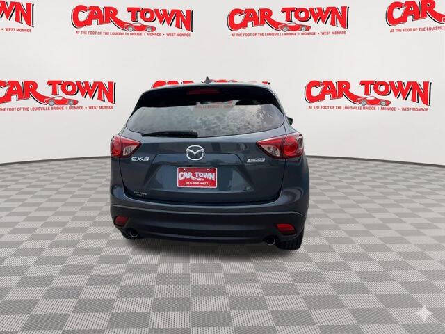 2013 Mazda CX-5 Touring
