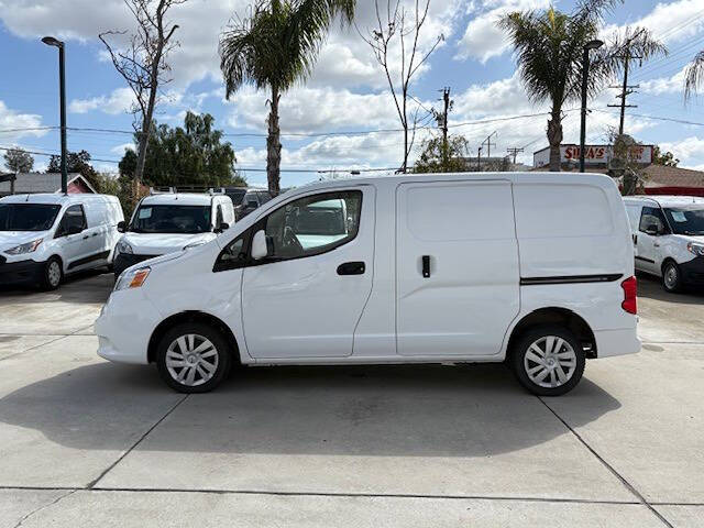2021 Nissan NV200