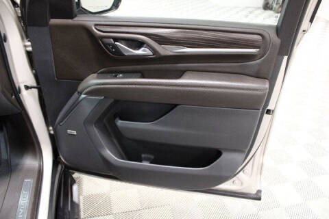 2022 GMC Yukon XL Denali