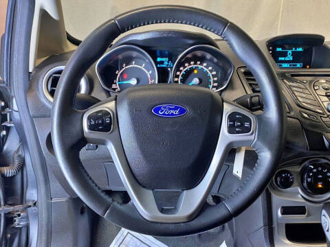 2016 Ford Fiesta SE
