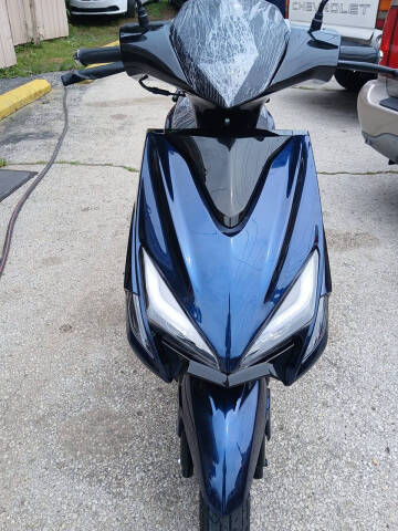 2025 Icebear 150cc Flash