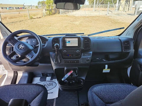 2026 RAM ProMaster