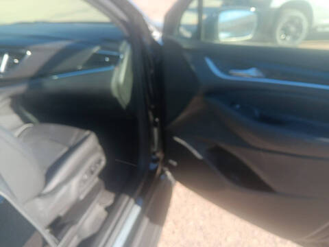 2020 Buick Enclave Avenir