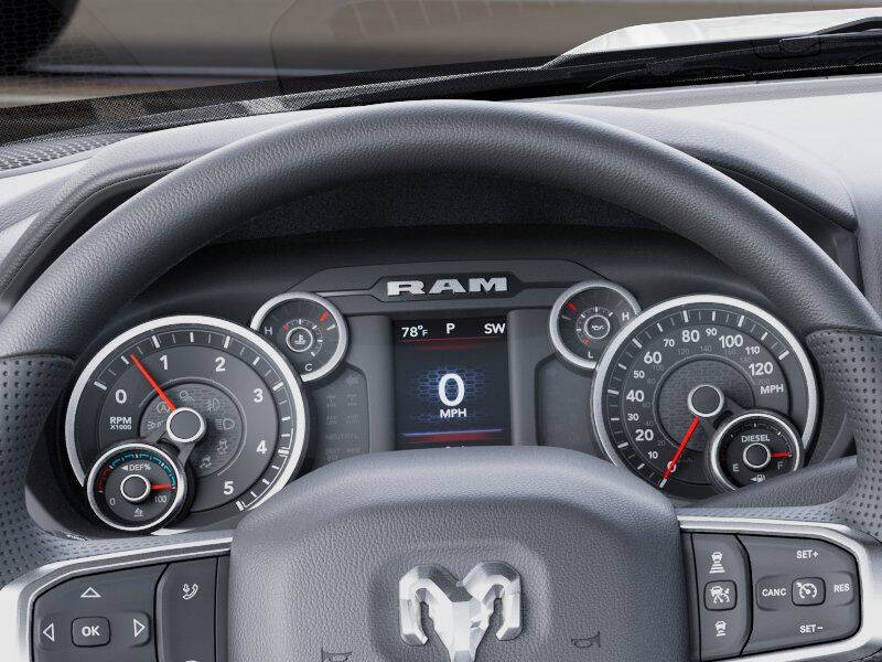 2026 RAM 5500