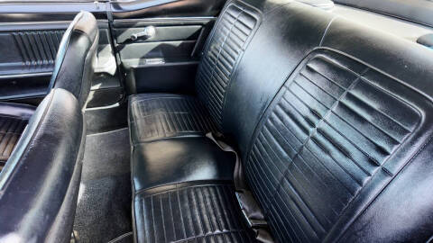 1967 Pontiac Firebird