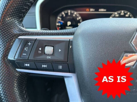 2022 Mitsubishi Outlander SE