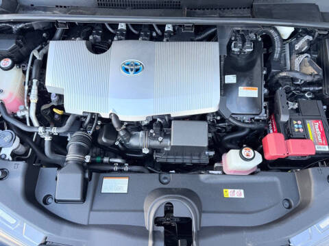 2019 Toyota Prius Limited